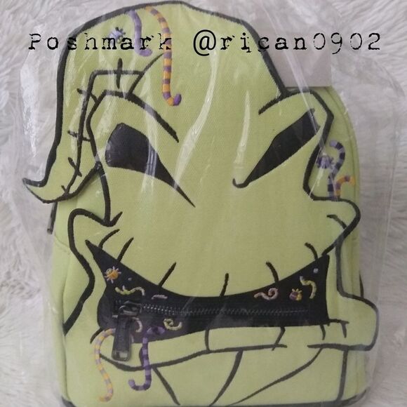 Disney Loungefly Oogie Boogie Bundle - Picture 4 of 8